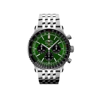 Breitling Navitimer B01 Chronograph 46 AB0137241L1A1 Erkek Saati