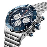 Breitling Super Chronomat B01 44 AB0136161C1A1 Erkek Saati 