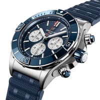 Breitling Super Chronomat B01 44 AB0136161C1S1 Erkek Saati