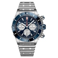 Breitling Super Chronomat B01 44 AB0136161C1A1 Erkek Saati 