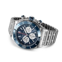Breitling Super Chronomat B01 44 AB0136161C1A1 Erkek Saati 