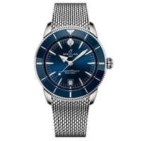 breitling superocean heritage b31 automatic 42 mavi ab3111161c1a1 marmaris gold center