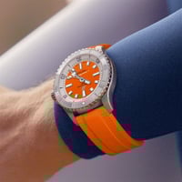 Breitling Superocean Automatic 36 A17377211O1S1 Bayan Saati