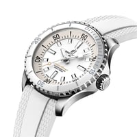 Breitling Superocean Automatic 36 A17377211A1S1 Bayan Saati