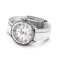 Breitling Superocean Automatic 36 A17377211A1S1 Bayan Saati