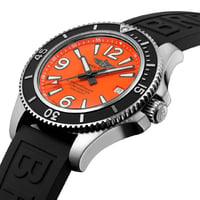 Breitling Superocean Automatic 42 A17366D71O1S2 Erkek Saati