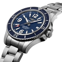 Breitling Superocean Automatic 42 A17366D81C1A1 Erkek Saati
