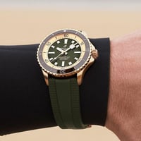 Breitling Superocean Automatic 42 Bronz N17375201L1S1 Erkek Saati