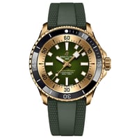 Breitling Superocean Automatic 42 Bronz N17375201L1S1 Erkek Saati