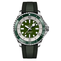 Breitling Superocean Automatic 44 A17376A31L1S1 Erkek Saati