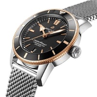 Breitling Superocean Heritage 44 B20 UB2030121B1A1 Erkek Saati