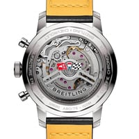 Breitling Top Time B01 Chevrolet Corvette AB01761A1K1X1 Erkek Kol Saati