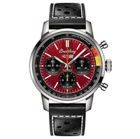 Breitling Top Time B01 Chevrolet Corvette AB01761A1K1X1 Erkek Kol Saati