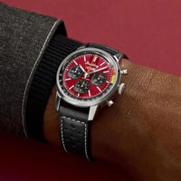 Breitling Top Time B01 Chevrolet Corvette AB01761A1K1X1 Erkek Kol Saati
