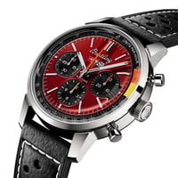 Breitling Top Time B01 Chevrolet Corvette AB01761A1K1X1 Erkek Kol Saati