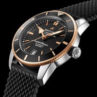 Breitling UB2010121B1S1 Superocean Heritage B20 Automatic 42 Erkek Saat