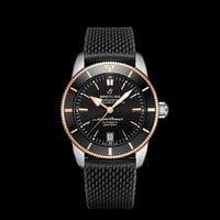 Breitling UB2010121B1S1 Superocean Heritage B20 Automatic 42 Erkek Saat