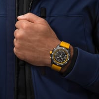 Breitling X82310A41B1S1 Endurance Pro Chronograph Quartz Black Dial Erkek Saat