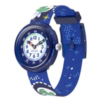 Flik Flak CROCONAUTS FBNP252 Çocuk Kol Saati