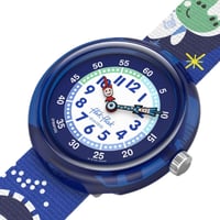 Flik Flak CROCONAUTS FBNP252 Çocuk Kol Saati
