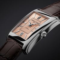 Frederique Constant Carrée Automatic FC-303SAL4C6 Erkek Kol Saati