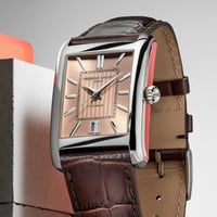 Frederique Constant Carrée Automatic FC-303SAL4C6 Erkek Kol Saati