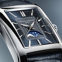 Frederique Constant Carrée Moonphase FC-333N4C6 Erkek Kol Saati
