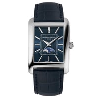Frederique Constant Carrée Moonphase FC-333N4C6 Erkek Kol Saati