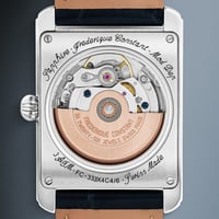 Frederique Constant Carrée Moonphase FC-333N4C6 Erkek Kol Saati