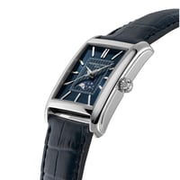 Frederique Constant Carrée Moonphase FC-333N4C6 Erkek Kol Saati