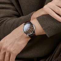 Frederique Constant Classics Runabout Automatic GMT FC-350RBR5B6 Erkek Kol Saati