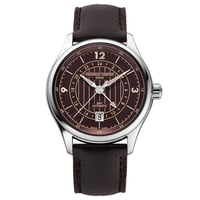 Frederique Constant Classics Runabout Automatic GMT FC-350RBR5B6 Erkek Kol Saati