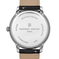 Frederique Constant Moneta Solarmetre FC-120BRG3S6 Erkek Kol Saati