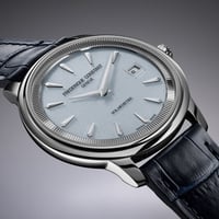 Frederique Constant Moneta Solarmetre FC-120LB3S6 Erkek Kol Saati