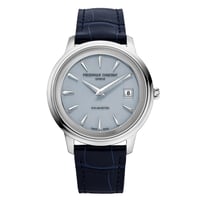 Frederique Constant Moneta Solarmetre FC-120LB3S6 Erkek Kol Saati