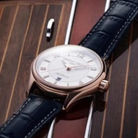 Frederique Constant Runabut Automatic FC-303RMS5B4 Kol Saati