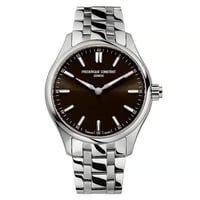Frederique Constant Smartwatch FC-287CS5B6B Gents Vitality Erkek Saati