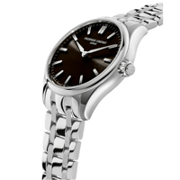 Frederique Constant Smartwatch FC-287CS5B6B Gents Vitality Erkek Saati