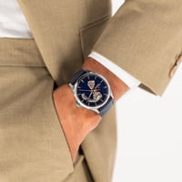 Hamailton Jazzmaster Open Heart Auto 42mm Erkek Kol Saati H32705640