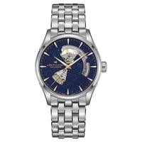 Hamailton Jazzmaster Open Heart Auto 42mm Erkek Kol Saati H32705140