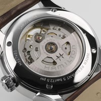 Hamailton Jazzmaster Open Heart Auto 40mm Erkek Kol Saati H32675570