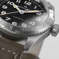 Hamailton Khaki Field Expedition 37mm Erkek Kol Saati H70225830