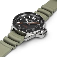 Hamailton Khaki Navy Frogman Auto 41mm Erkek Kol Saati H77455331