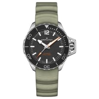 Hamailton Khaki Navy Frogman Auto 41mm Erkek Kol Saati H77455331
