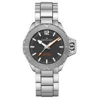 Hamailton Khaki Navy Frogman Auto 41mm Erkek Kol Saati H77485130