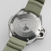 Hamailton Khaki Navy Frogman Auto 41mm Erkek Kol Saati H77455331