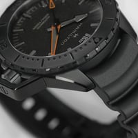Hamailton Khaki Navy Frogman Auto 46mm Erkek Kol Saati H77845330