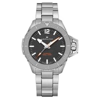 Hamailton Khaki Navy Frogman Auto 46mm Erkek Kol Saati H77815130
