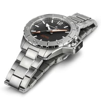 Hamailton Khaki Navy Frogman Auto 46mm Erkek Kol Saati H77815130