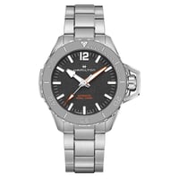 Hamailton Khaki Navy Frogman Auto 46mm Erkek Kol Saati H77815130